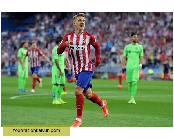 格列兹曼的训练秘笈：提升足球技能与竞技状态的独特方法值得关注