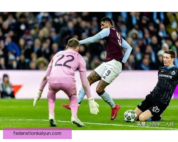 拉什福德传球表现持续提升，助力曼联近期战绩回暖